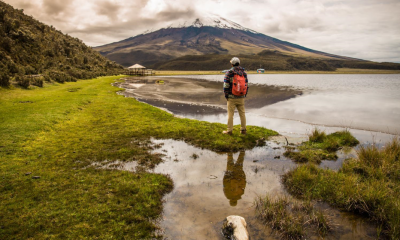 Cotopaxi Volcano ecuador