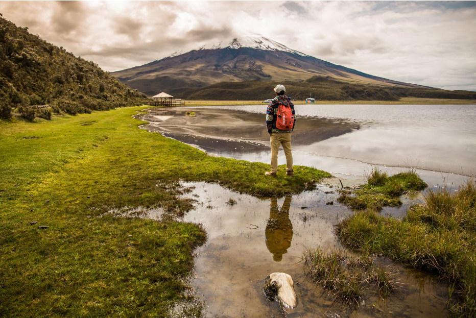 Cotopaxi Volcano ecuador