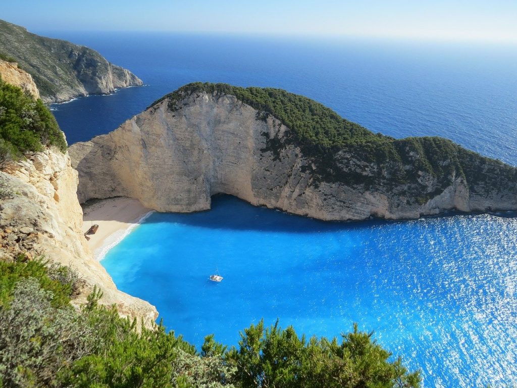 Greece Beach