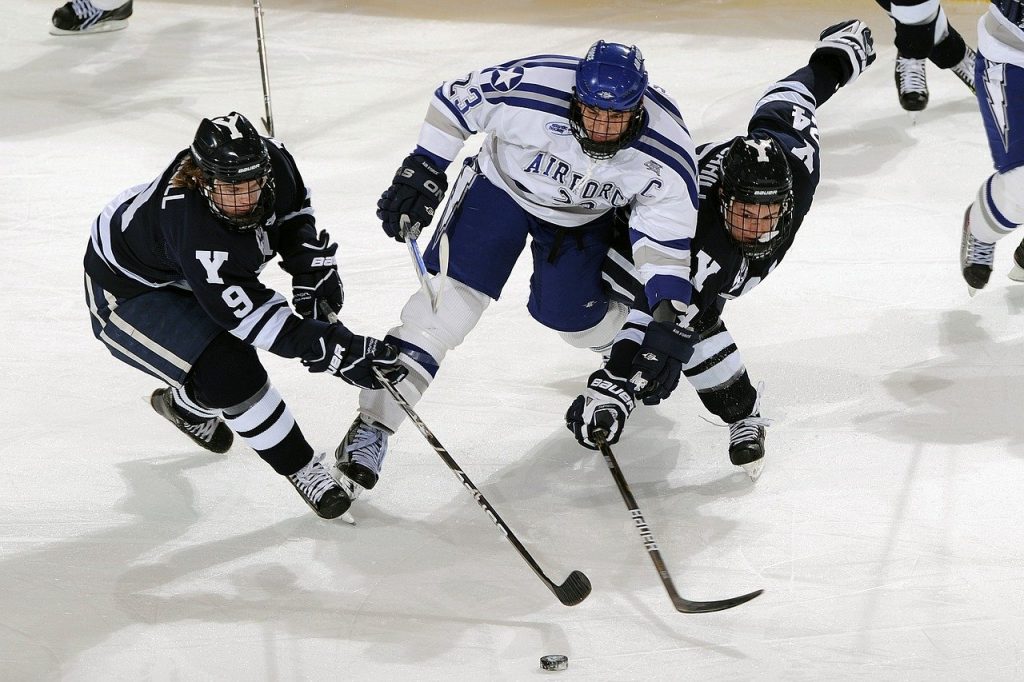 American Ice Hockey