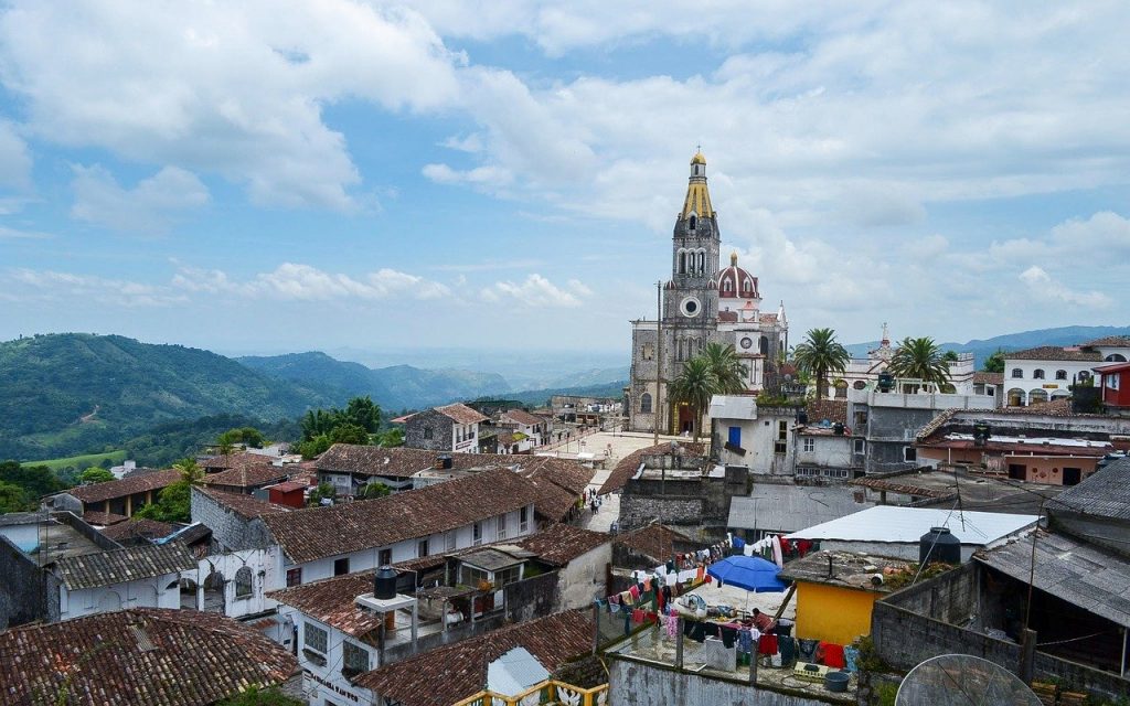 Puebla mexico hotel