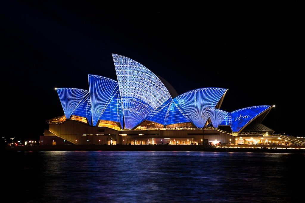 sydney australia visa