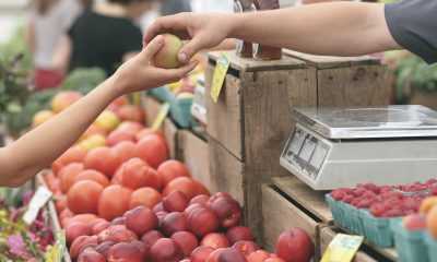 apple farmer market